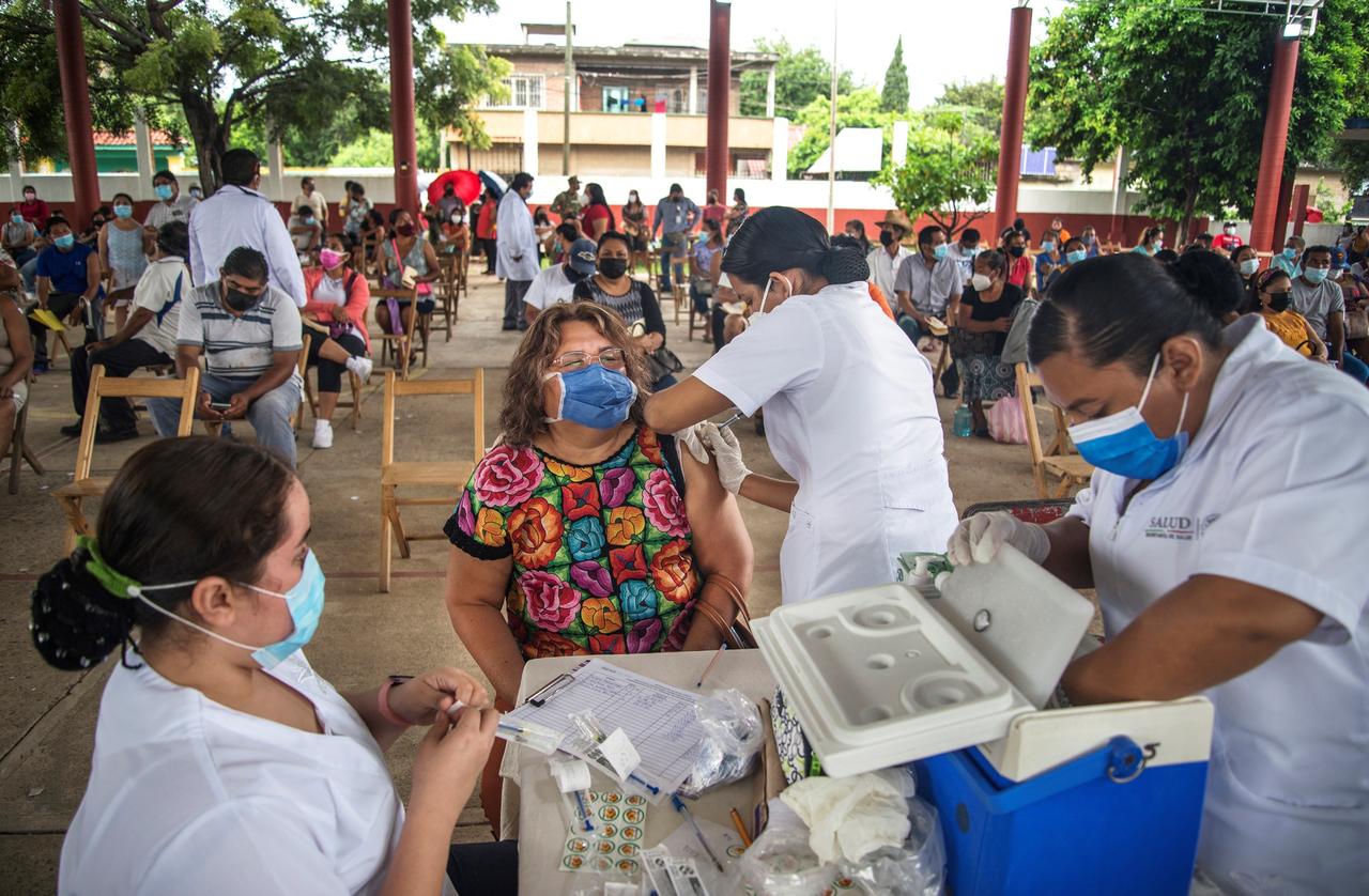 Oaxaca y Yucatán detectan primeros casos de Ómicron; Nuevo León ya reporta 26 contagios