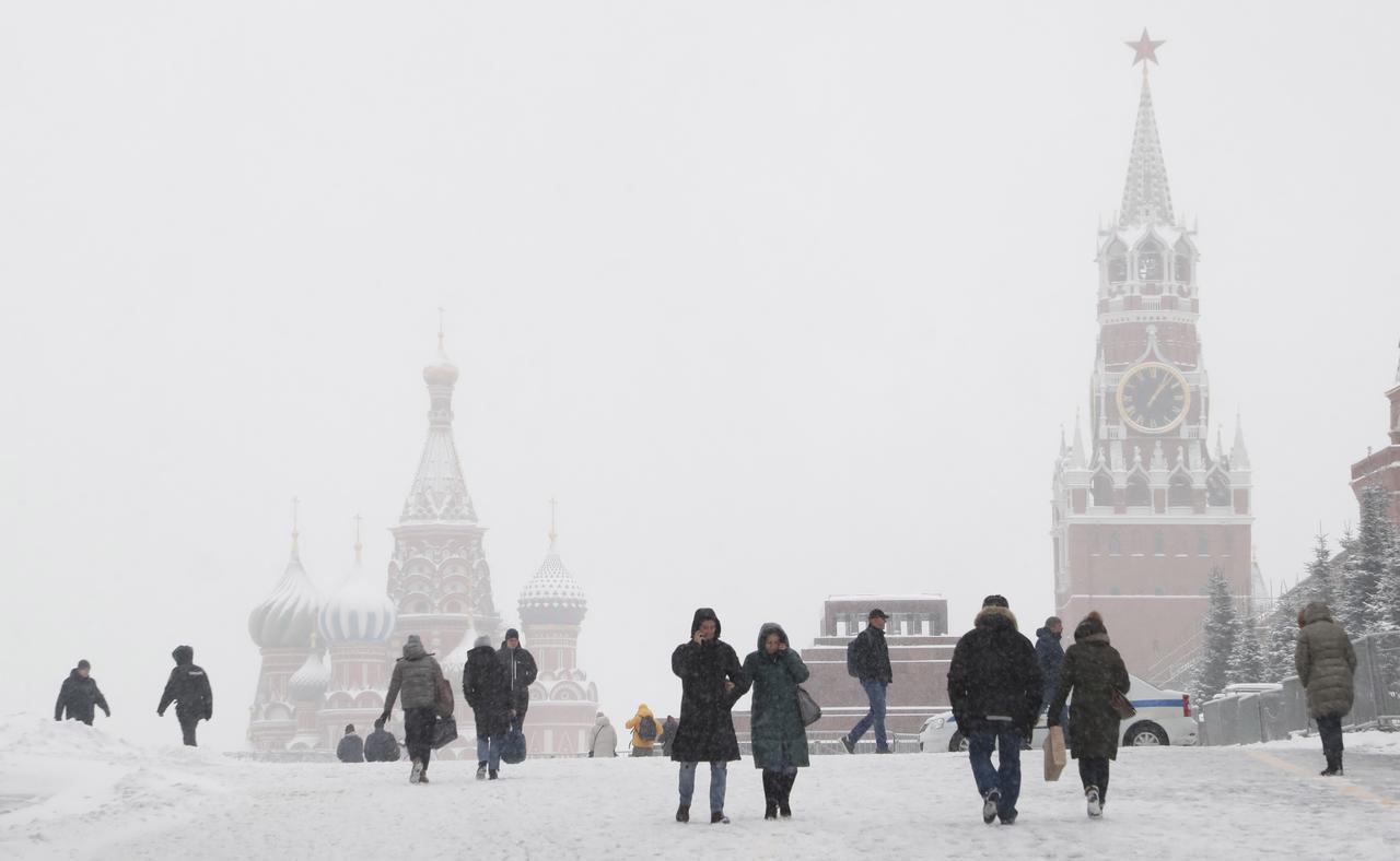 Por COVID mueren más de 87 mil personas en noviembre en Rusia