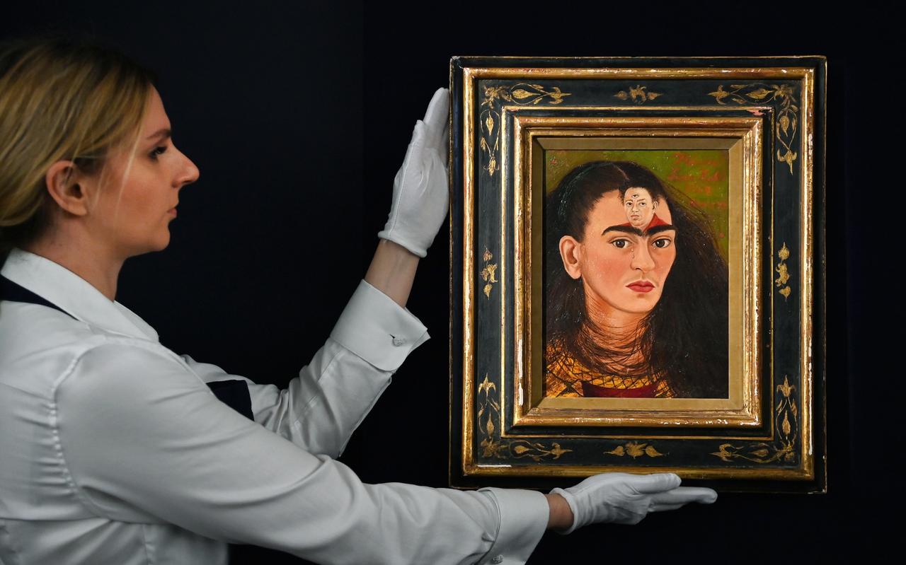 Récord en venta y tres nuevos estudios sobre Frida Kahlo que marcaron el 2021