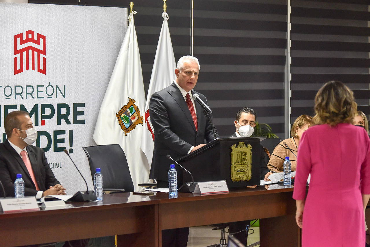 Alcalde de Torreón tendrá 101 días para ofrecer primeros resultados concretos