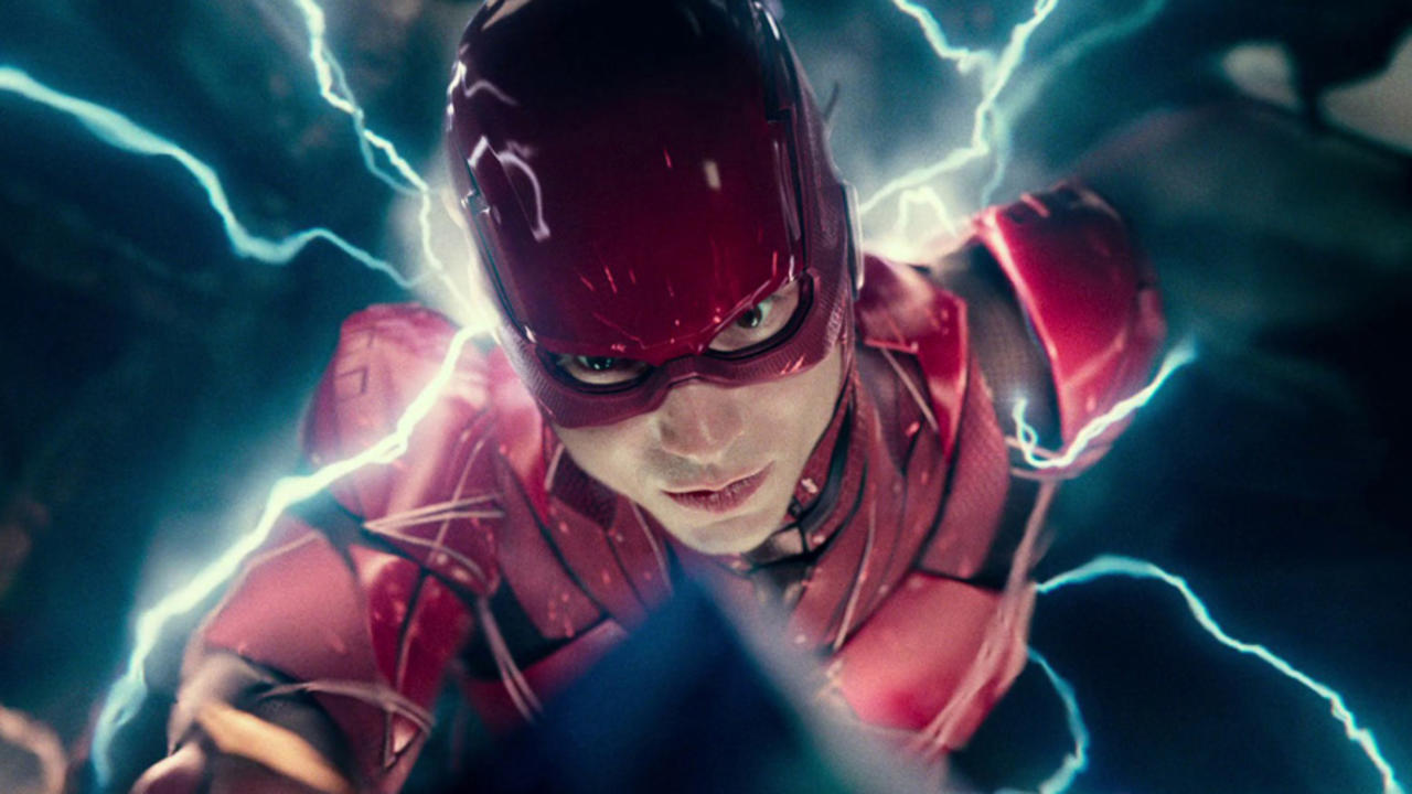 Ezra Miller niega que ‘The Flash’ vaya a ‘borrar’ las películas de Zack Snyder