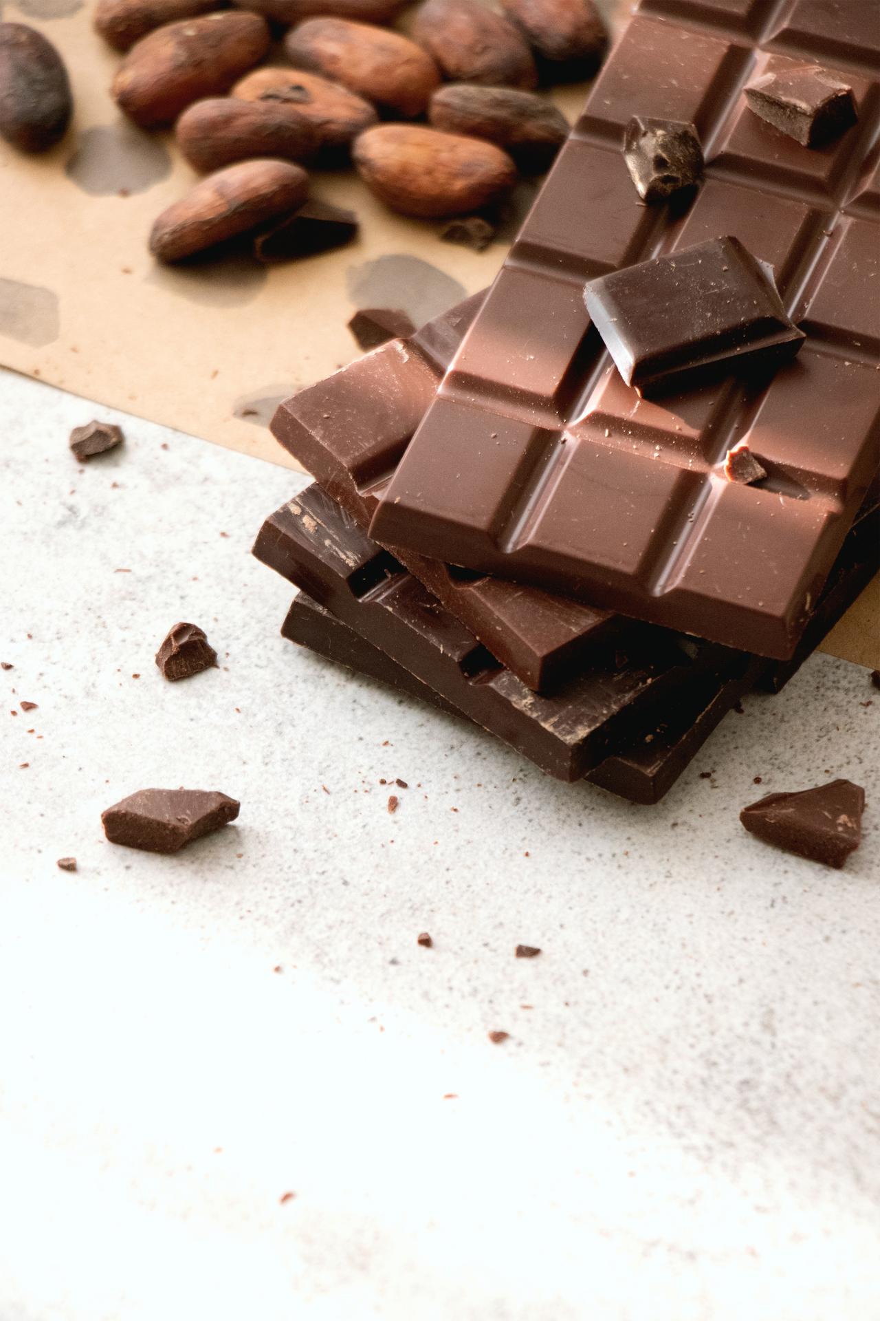 ¿Cuáles son las marcas de chocolates que contienen más grasa según Profeco?