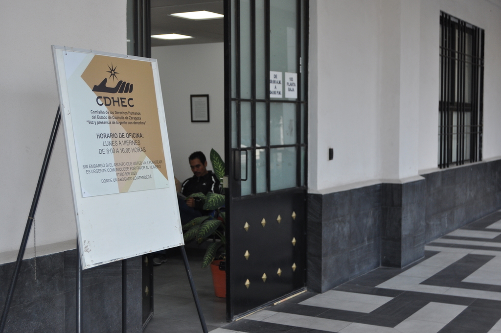Torreón encabeza incidencia de quejas ante la CDHEC