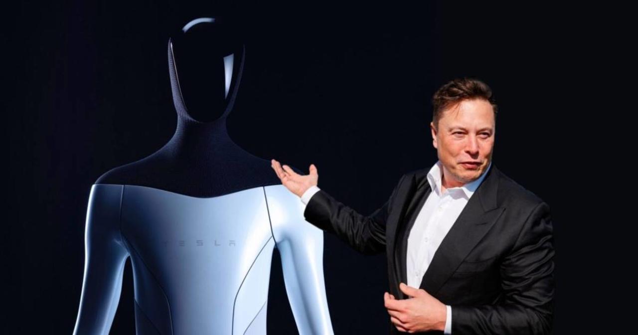 Los robots podrían desarrollar su propia personalidad según Elon Musk