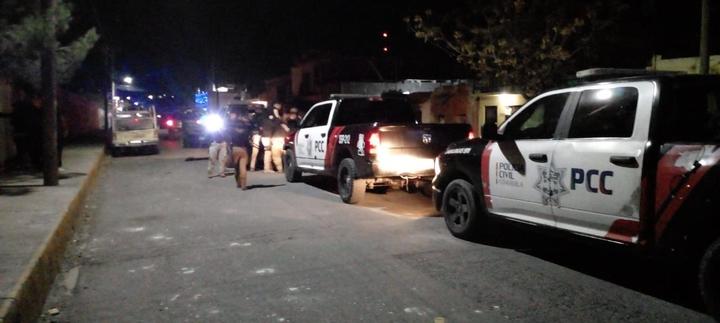 Elementos de la Policía Civil Coahuila agreden a reportero en Saltillo