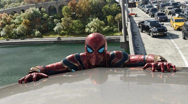 Spider-Man: No Way Home sigue dominando la taquilla, ya supera los 1,500 millones de dólares
