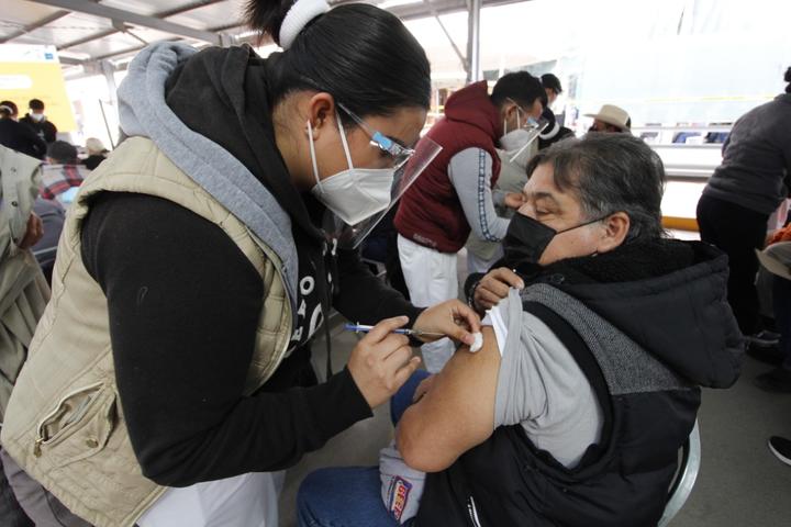 Población vacunable de La Laguna de Coahuila, solo 62% tiene esquema completo antiCOVID