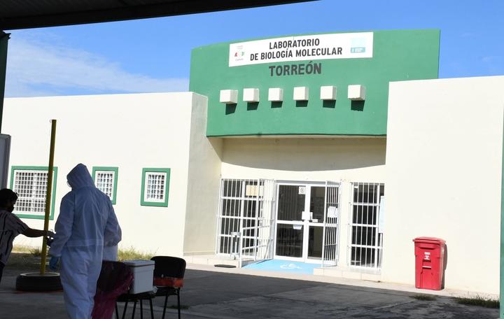 Se dispara solicitud de pruebas para detectar COVID-19 en Torreón