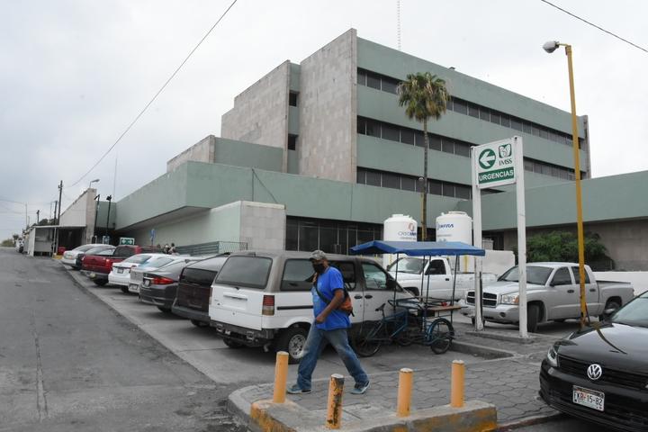Sin vacuna, 95 de 200 hospitalizados en Coahuila