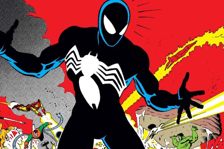 Subastan página de cómic de Spider-Man por más de 3 millones de dólares