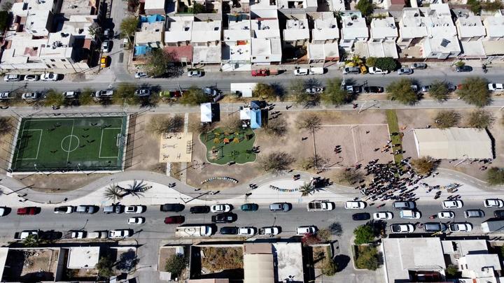 Arrancan autoridades renovación de la Línea Verde de Torreón
