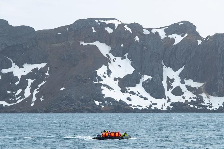 Antártida, un viaje al fin del mundo para entender el mundo del futuro