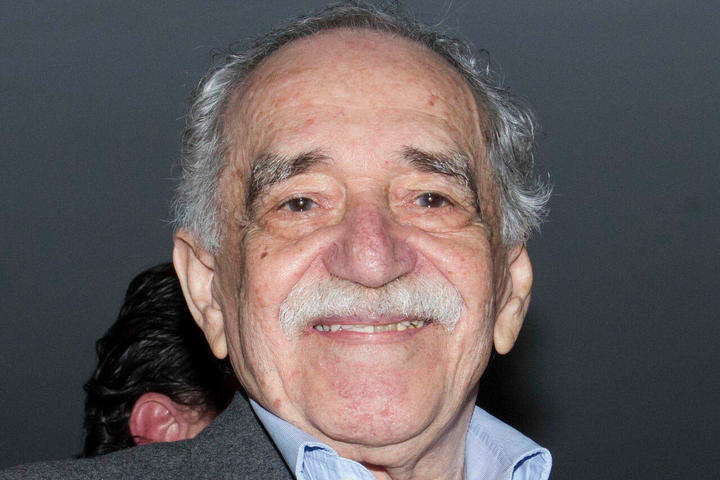 Periodista revela que escritor Gabriel García Márquez tiene una hija en México