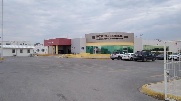 En Hospital General de Piedras Negras suman 30 trabajadores contagiados por COVID-19