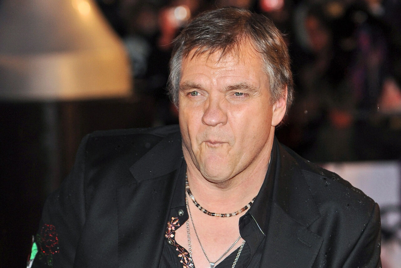 Muere Meat Loaf, autor de 'Bat out of Hell', a los 74 años