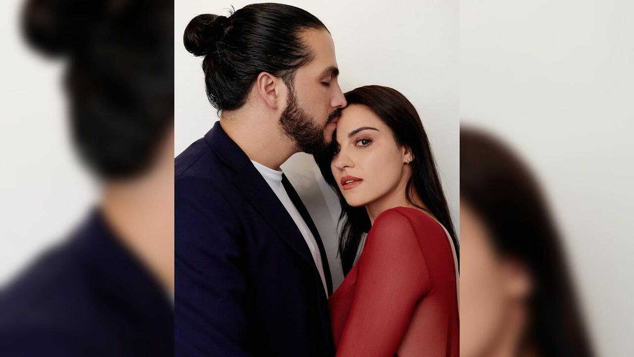 Maite Perroni y Andrés Tovar impactan con sensuales fotografías en Instagram