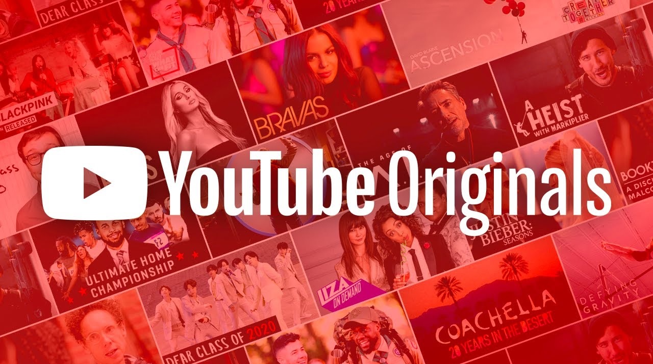 YouTube deja a un lado sus planes de producir documentales y series originales