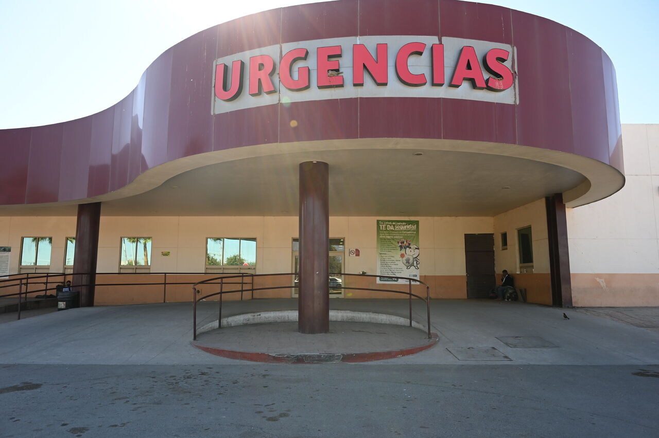 Hospital General de Torreón reporta 13 pacientes con COVID-19