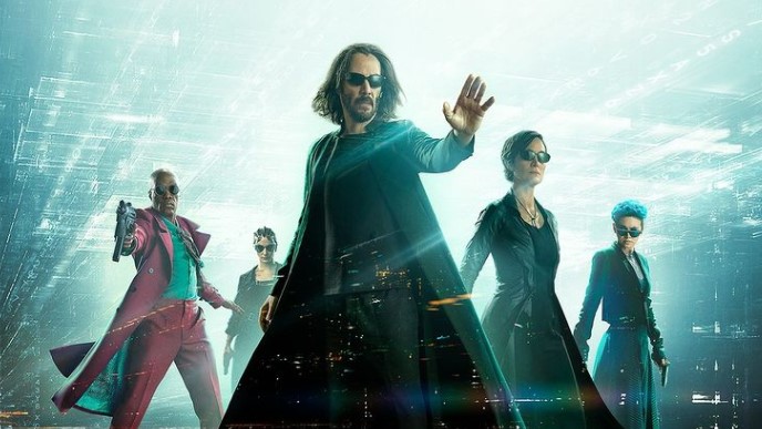 En pocos días se estrenará The Matrix Resurrections en HBO Max