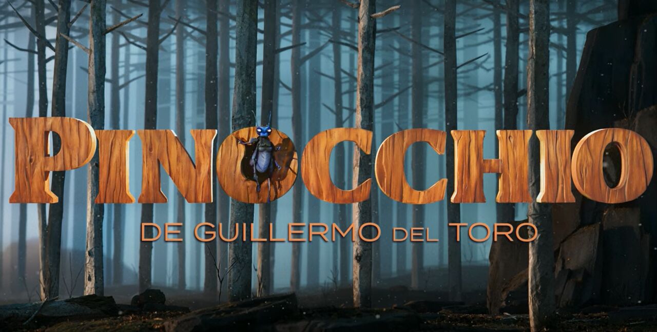 Llega el primer avance de Pinocho de la mano de Guillermo del Toro y Netflix