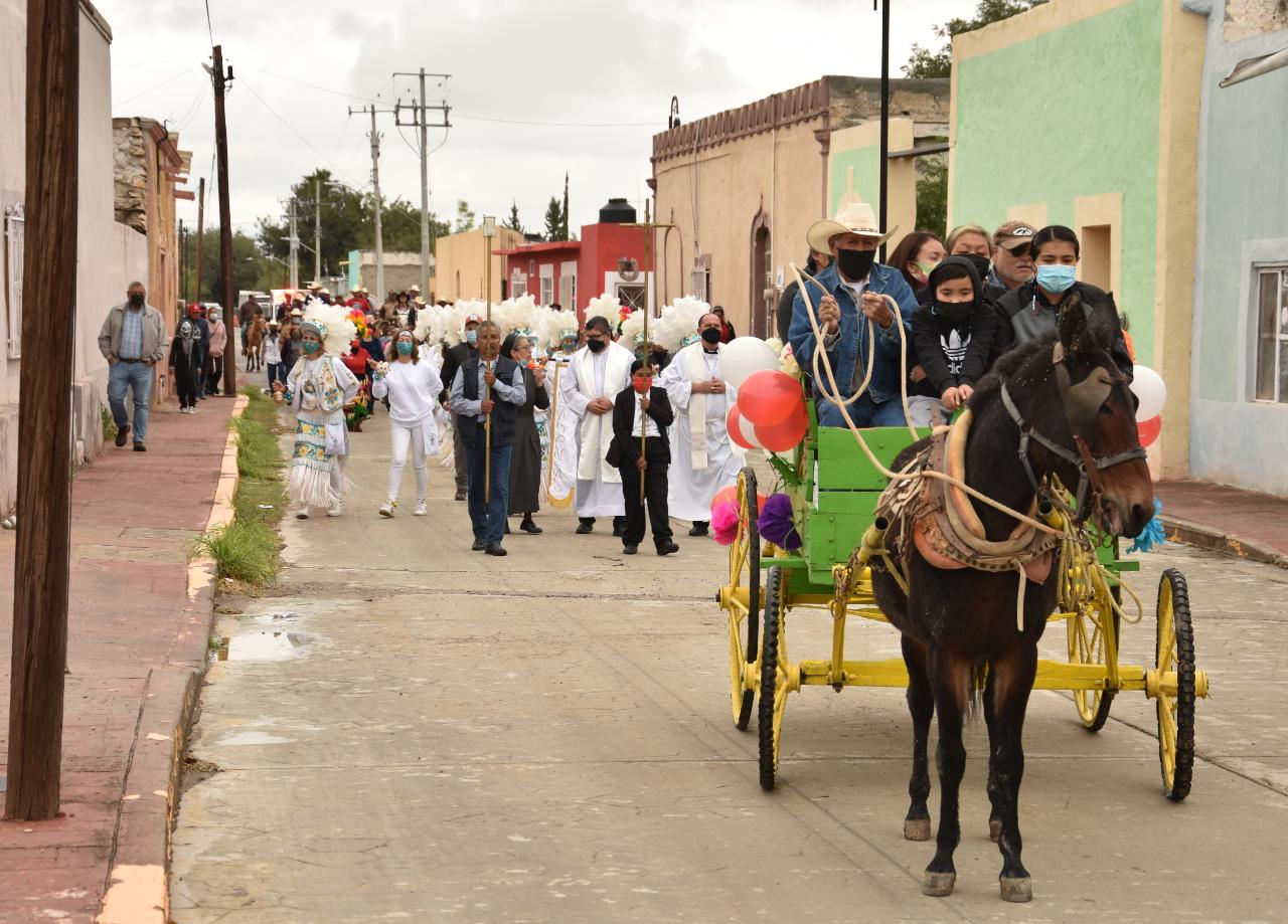 Libres de COVID-19, tres municipios en Coahuila