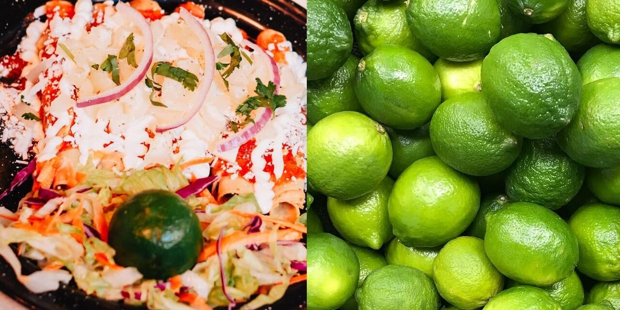 VIRAL: Restaurante de la Laguna cambia tacos por limones