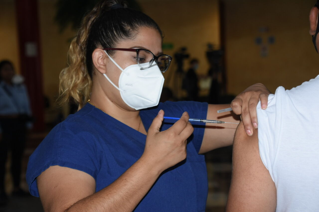 Se han aplicado más de 728 mil vacunas contra la Influenza en Coahuila