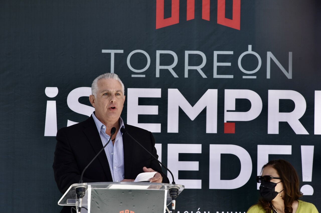 'No es un tema de cuota', insiste alcalde de Torreón por equidad de género en su gabinete