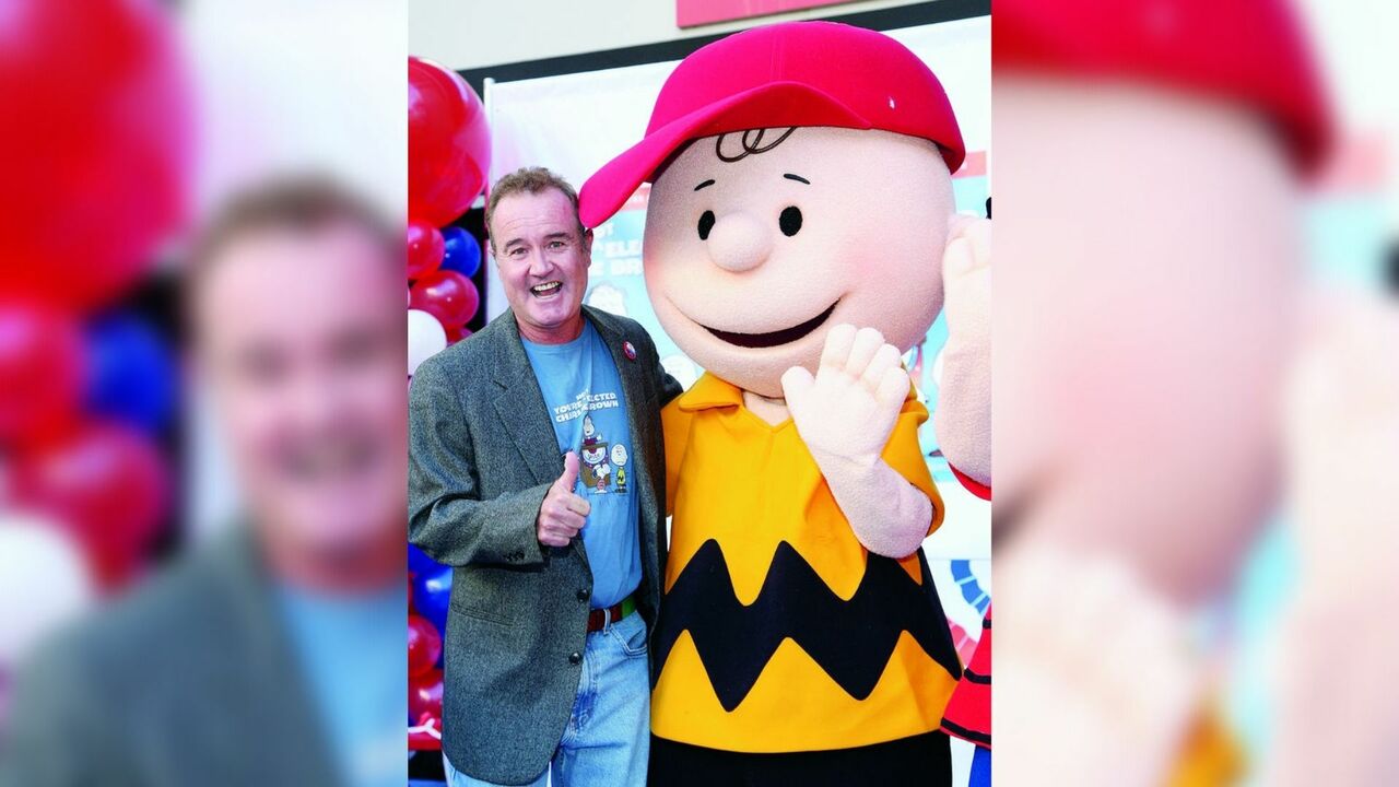 Peter Robbins, actor que dio voz a Charlie Brown, se suicida
