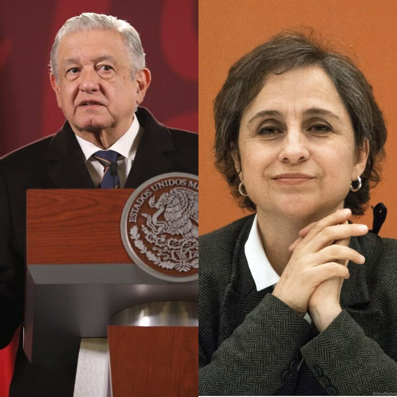 AMLO reclama a Carmen Aristegui por información sobre la salida de Rogelio Jiménez Pons de Fonatur