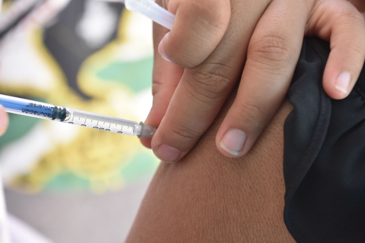 Gestión del alcalde de Frontera avanza para obtener vacunas de EUA para niños de 12 a 15 años