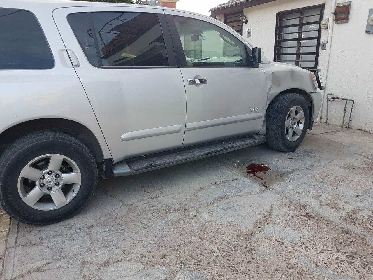 Joven es atropellada por automovilista mientras esperaba el camión en Torreón