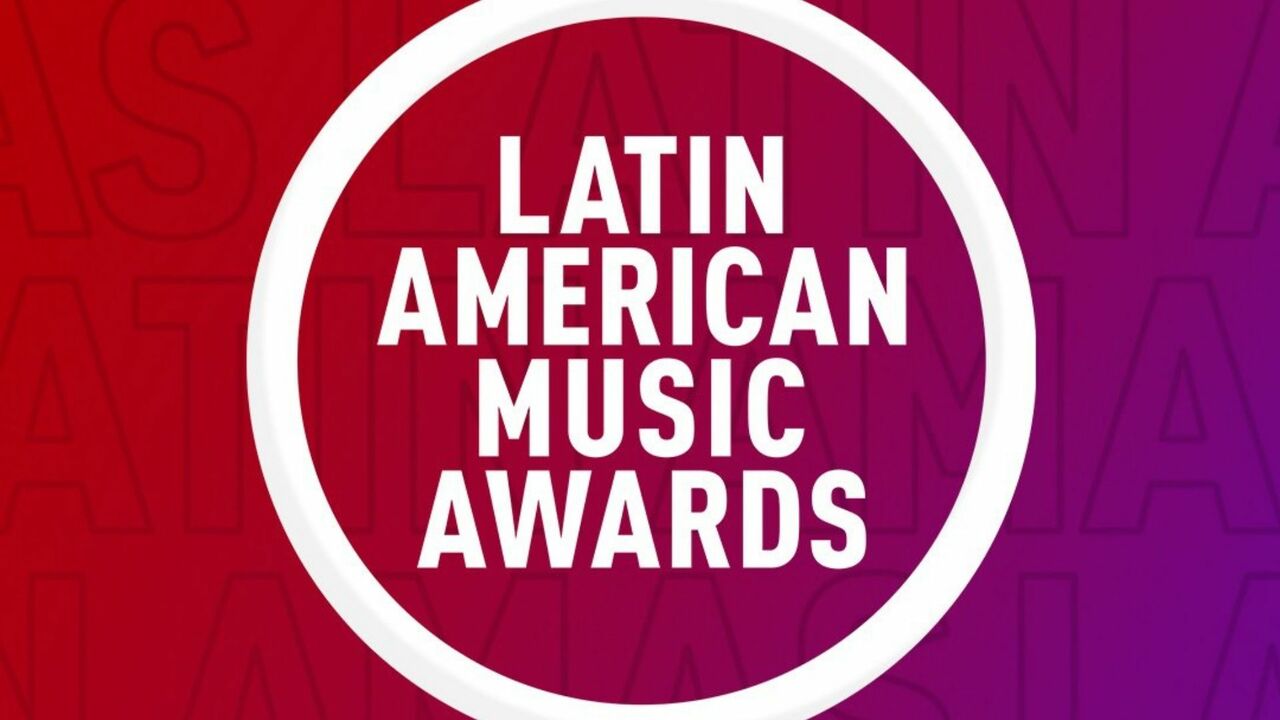 Los premios Latin AMA's se celebrarán en Las Vegas y con público este año