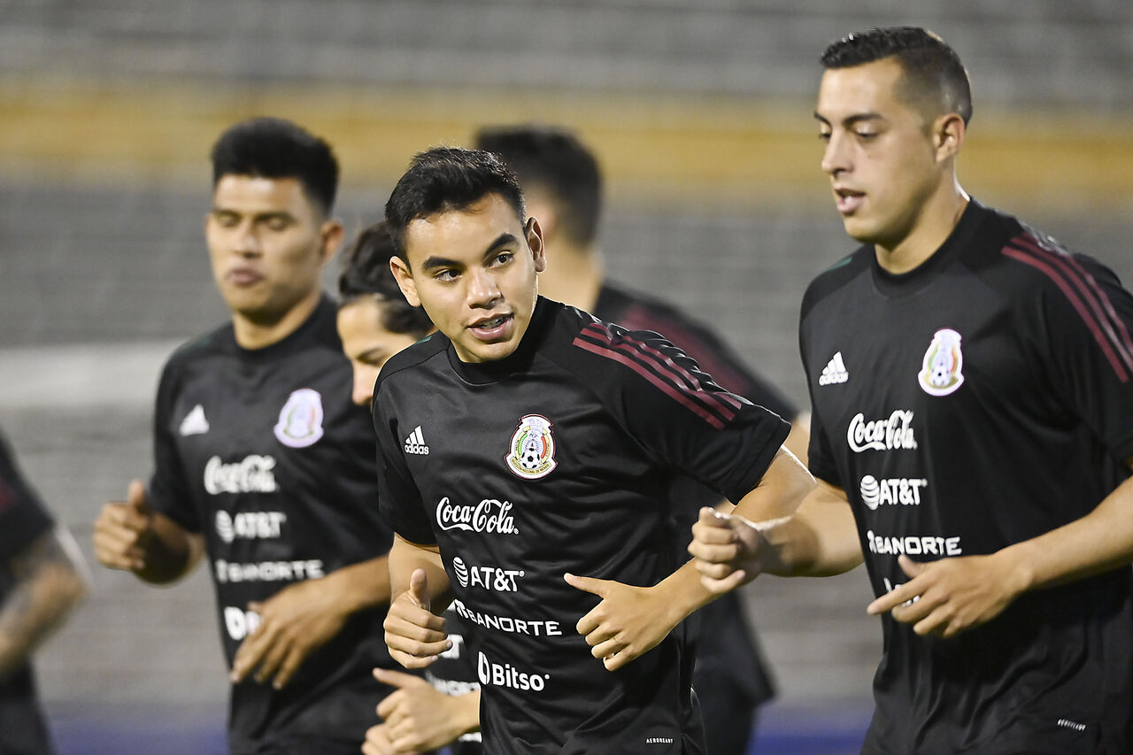 Selección Mexicana visita hoy a Jamaica en duelo clave del octagonal de la Concacaf