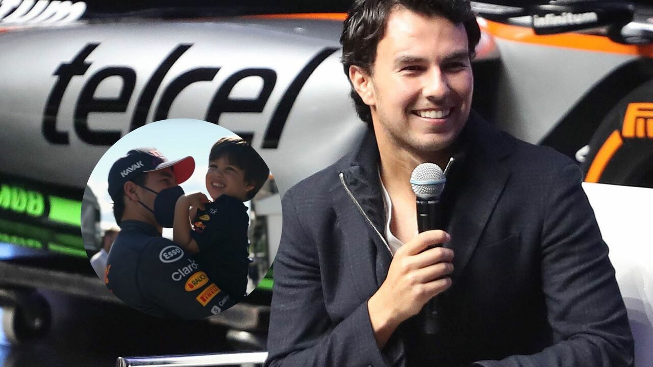 El hijo de Checo Pérez se adentra más en el mundo de la Fórmula 1