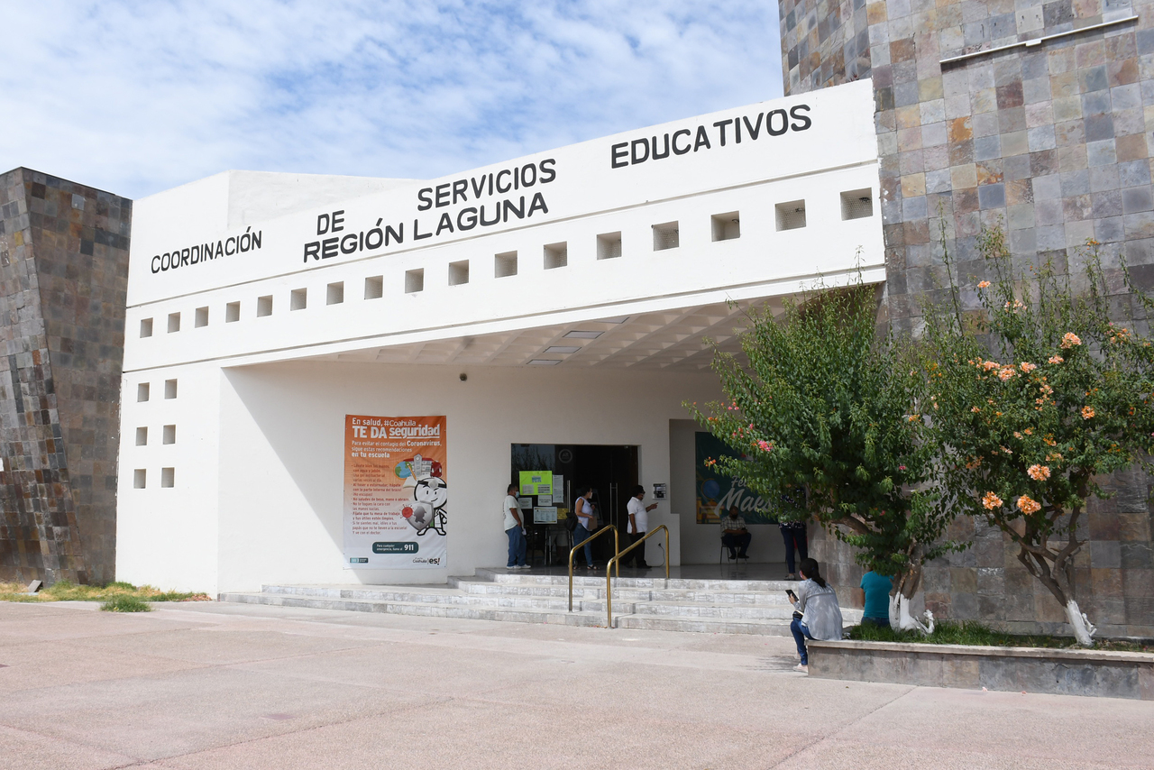 Mañana inician preinscripciones para alumnos de educación básica en Coahuila