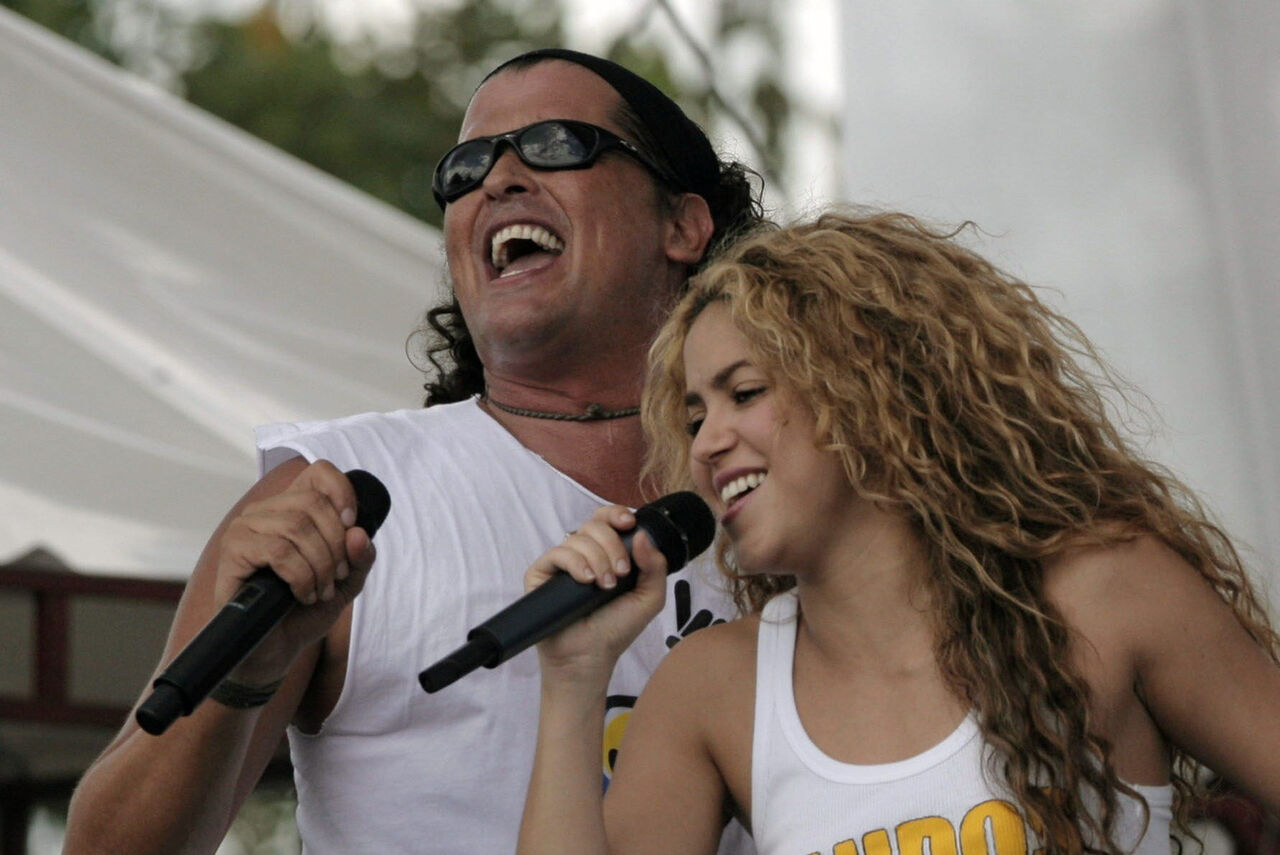 Carlos Vives hará homenaje a Shakira y a la mujer barranquillera