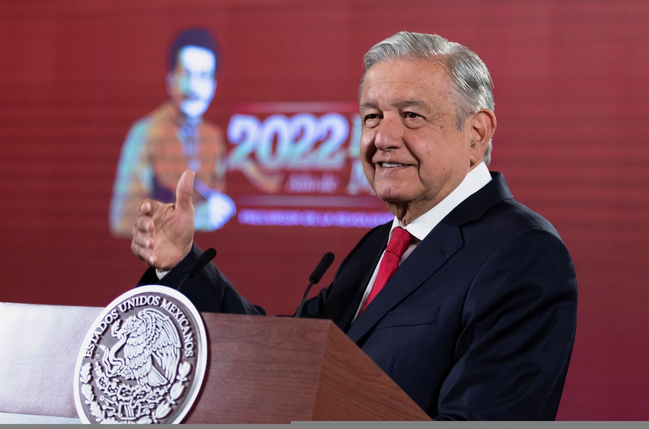 La 'mañanera' de AMLO se perpetúa como una forma de gobernar en México