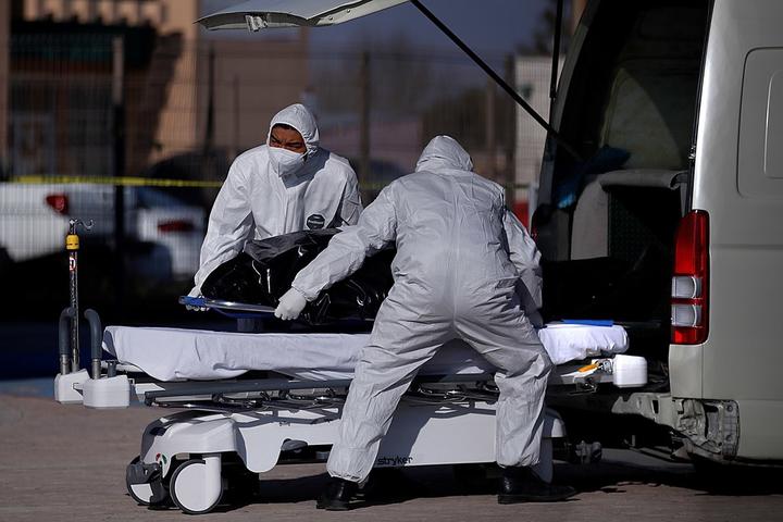 Salud confirma 30 muertes más por COVID en Coahuila