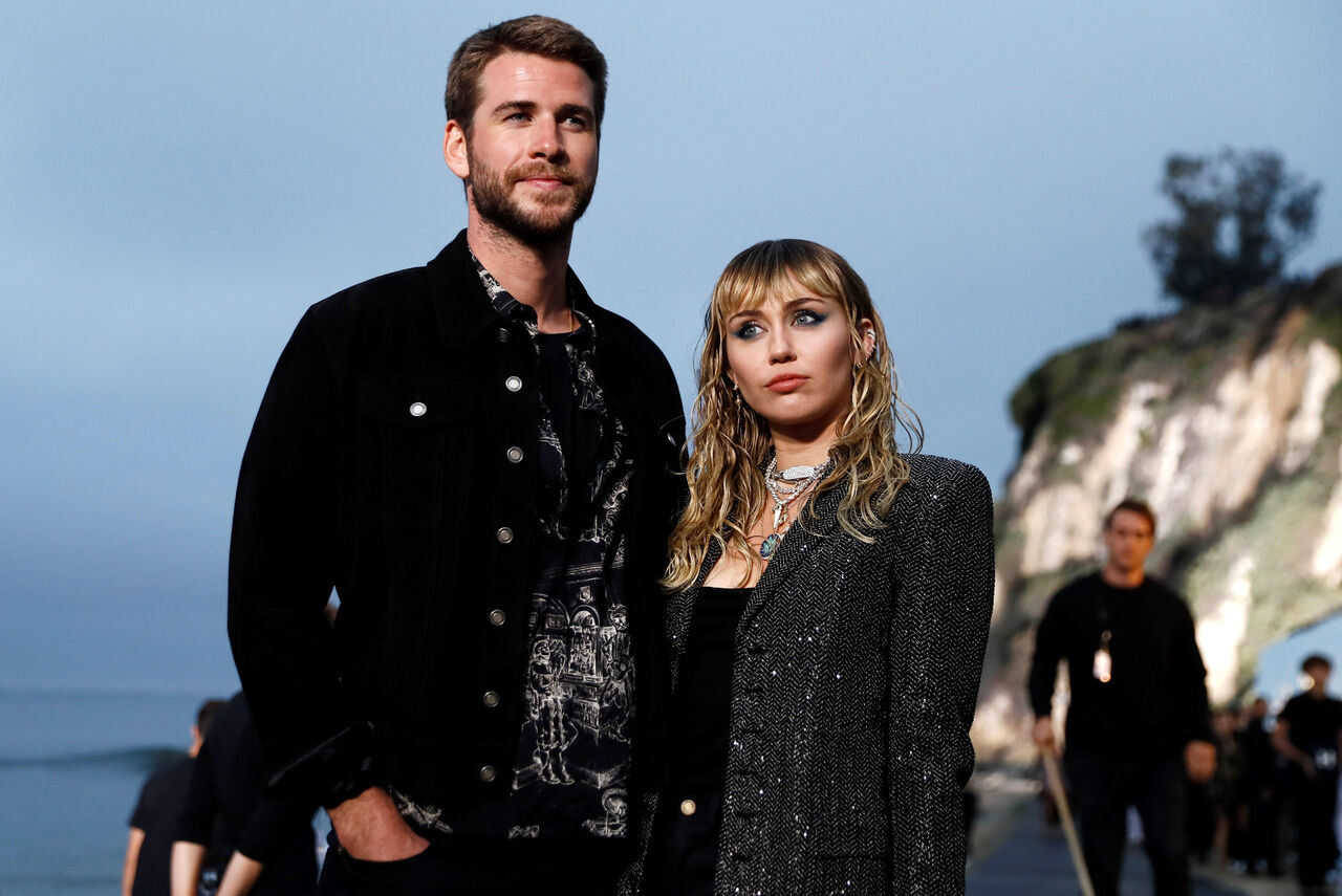 Miley Cyrus y Liam Hemsworth: cuentan su 'relación tóxica' en un hilo de Twitter
