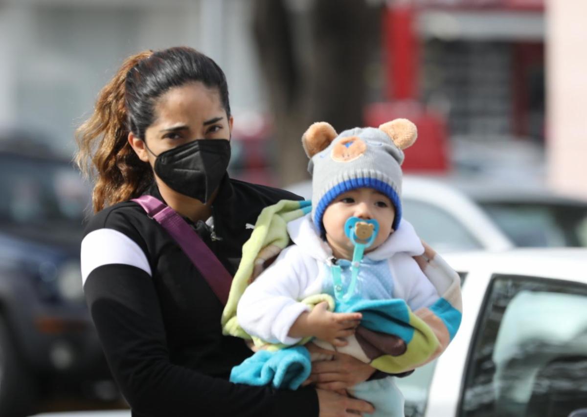 Continuarán bajas temperaturas; pide Protección Civil de Saltillo no bajar la guardia