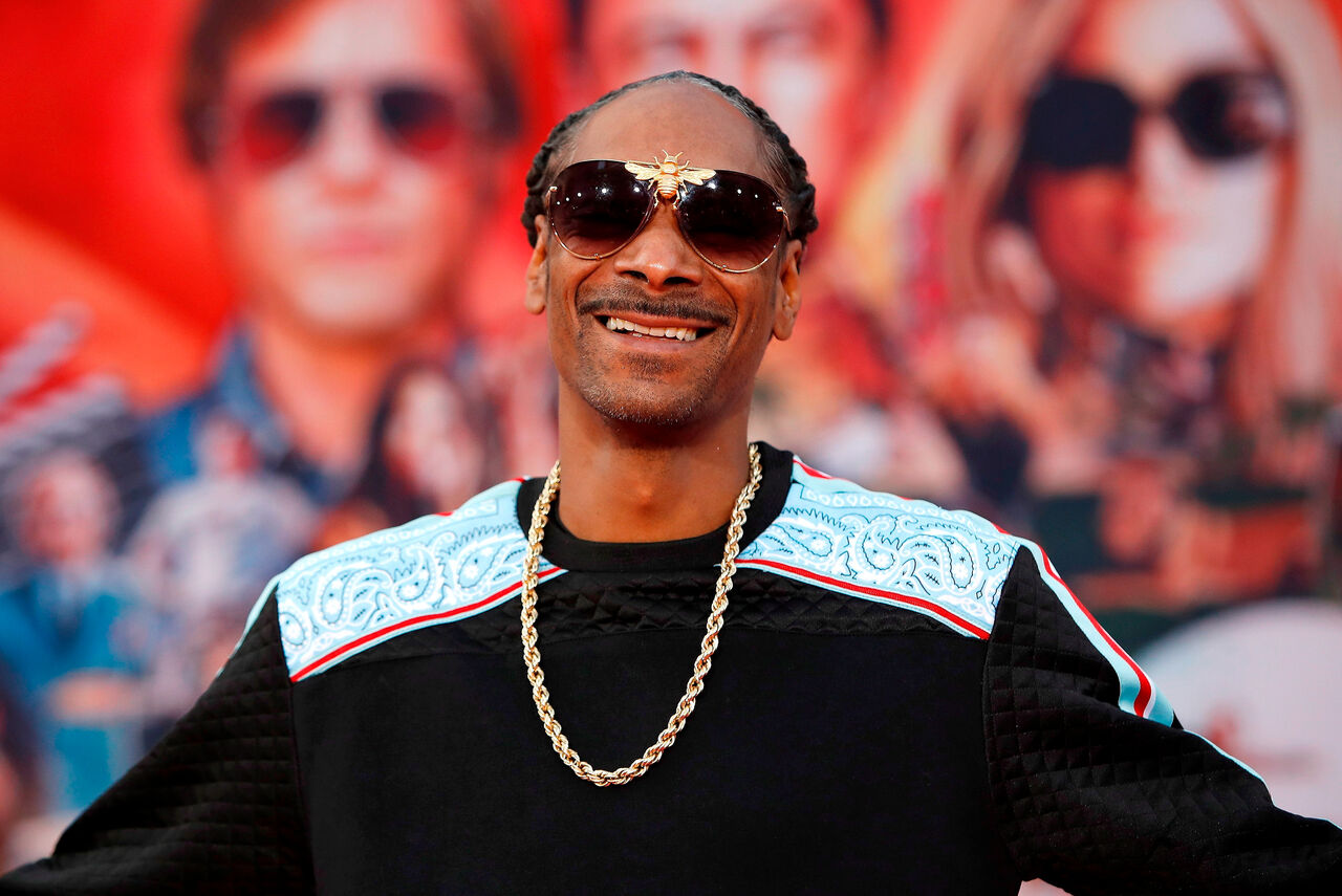 Snoop Dogg, el excéntrico rapero y “fan” de Chalino Sánchez, llega al Super Bowl LVI