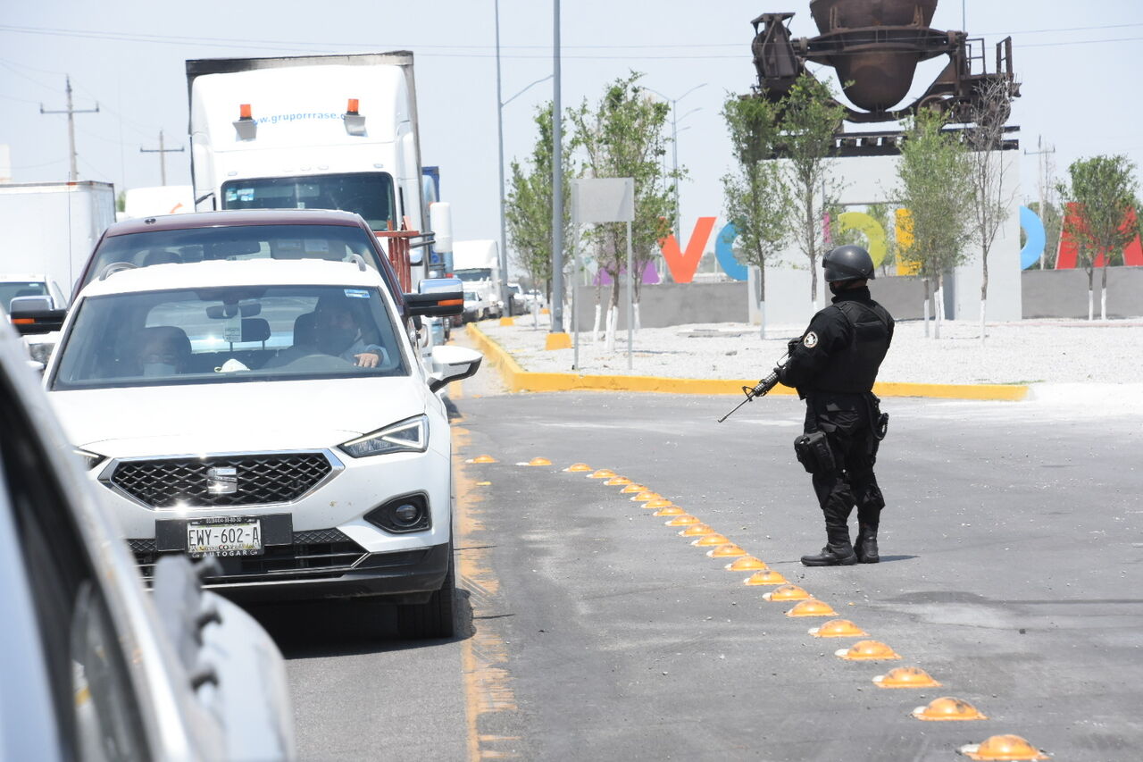 Se denunciaron en Saltillo alrededor de mil robos; mayoría son vehículos