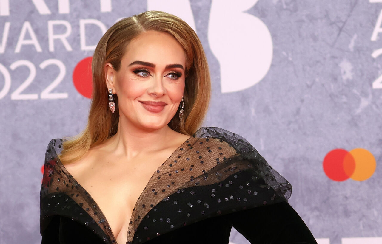¿Adele está por casarse?