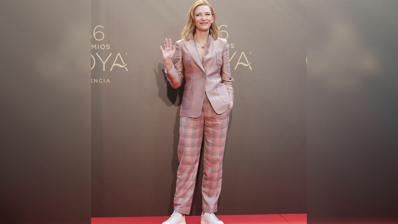Cate Blanchett: 'El cine en español ha sido una enorme influencia para mí'