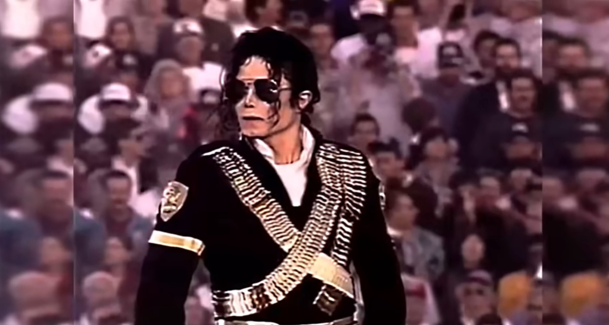 El día que Michael Jackson revolucionó el medio tiempo del Super Bowl