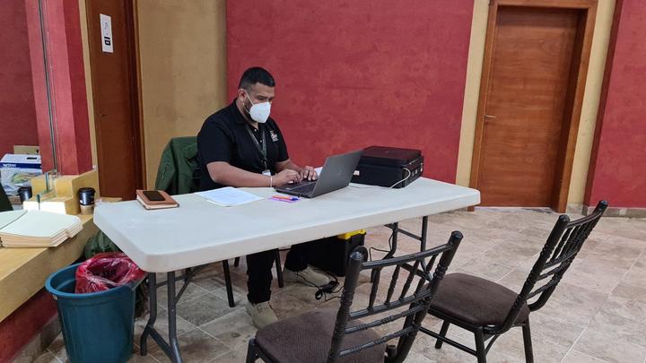 Inician brigadas de toma de muestras y entrega de perfiles genéticos en región Norte de Coahuila
