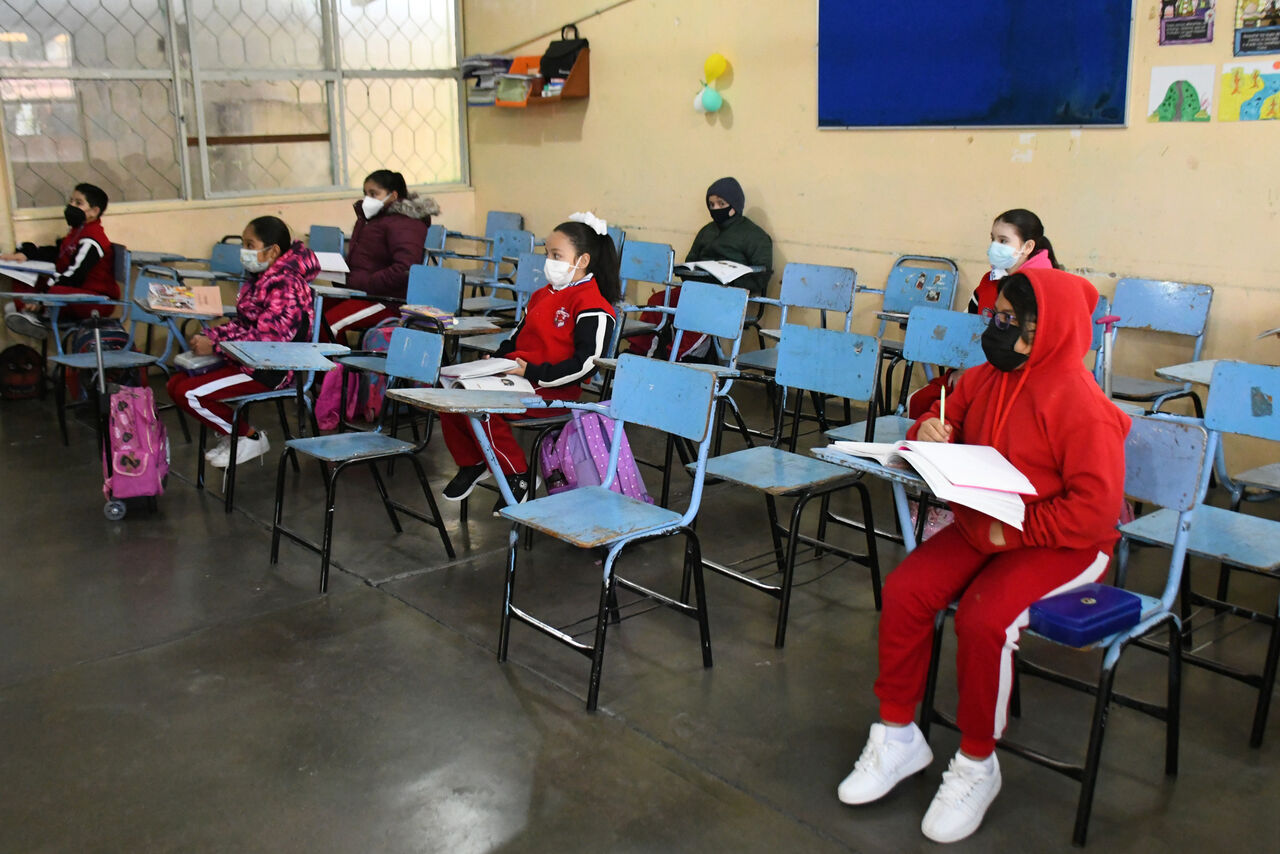 Casi 9 de cada 10 escuelas han regresado a clases presenciales en La Laguna de Coahuila