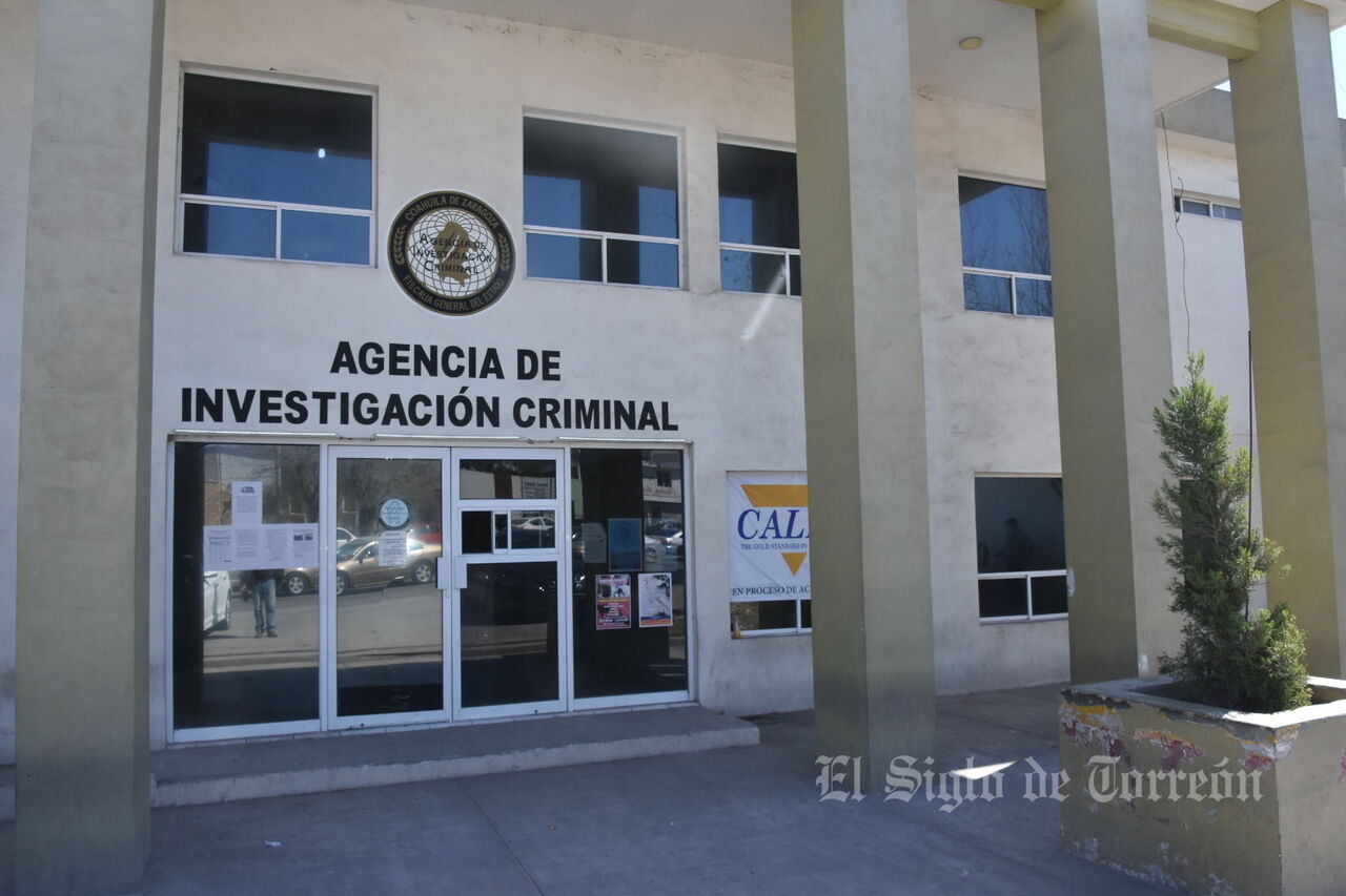 FGE aporta 14 pruebas contra probable doble homicida en Monclova