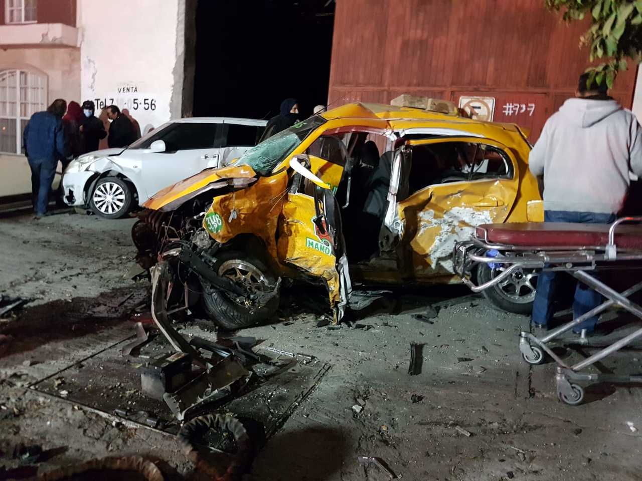 A prisión preventiva, homicida de taxista y pasajera en Torreón